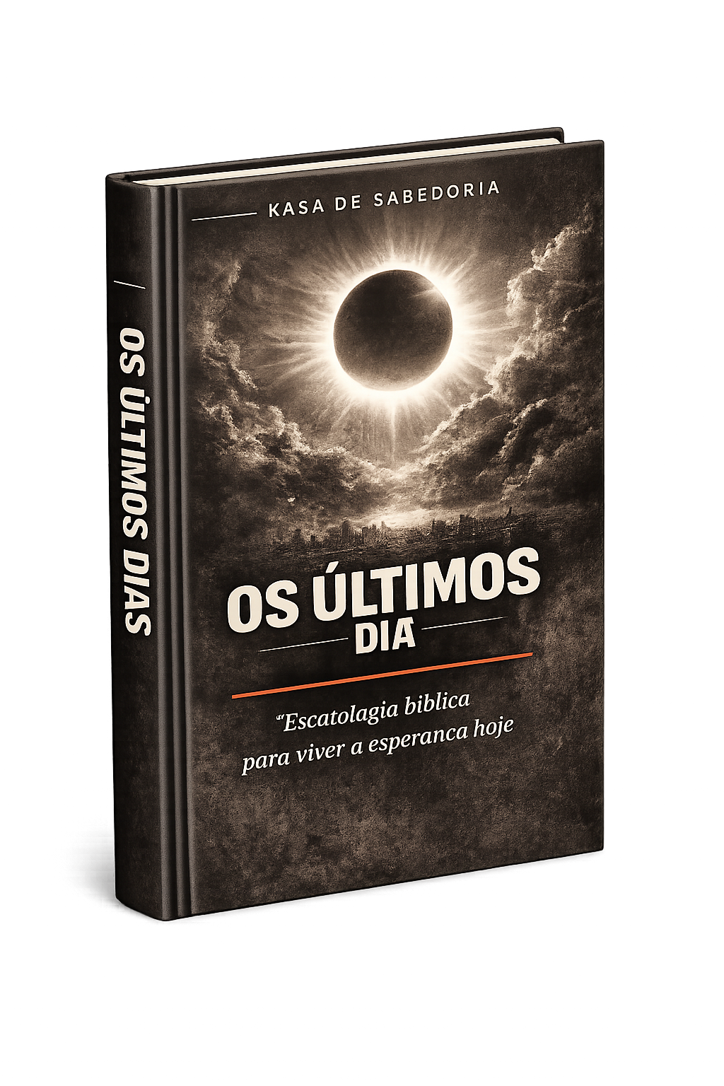 Capa Os Últimos Dias